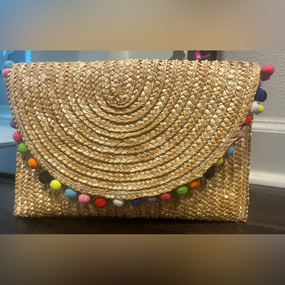 Straw Clutch